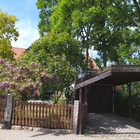 Fero'S Ferienwohnung Wernigerode Exterior photo