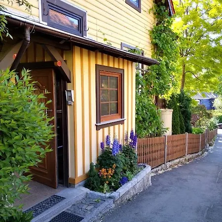 Fero'S Ferienwohnung Wernigerode Exterior photo