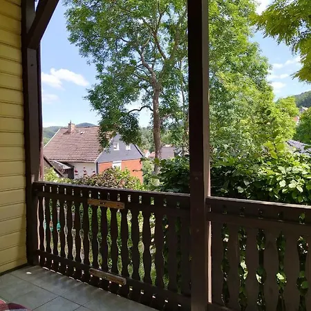 Fero'S Ferienwohnung Wernigerode Exterior photo