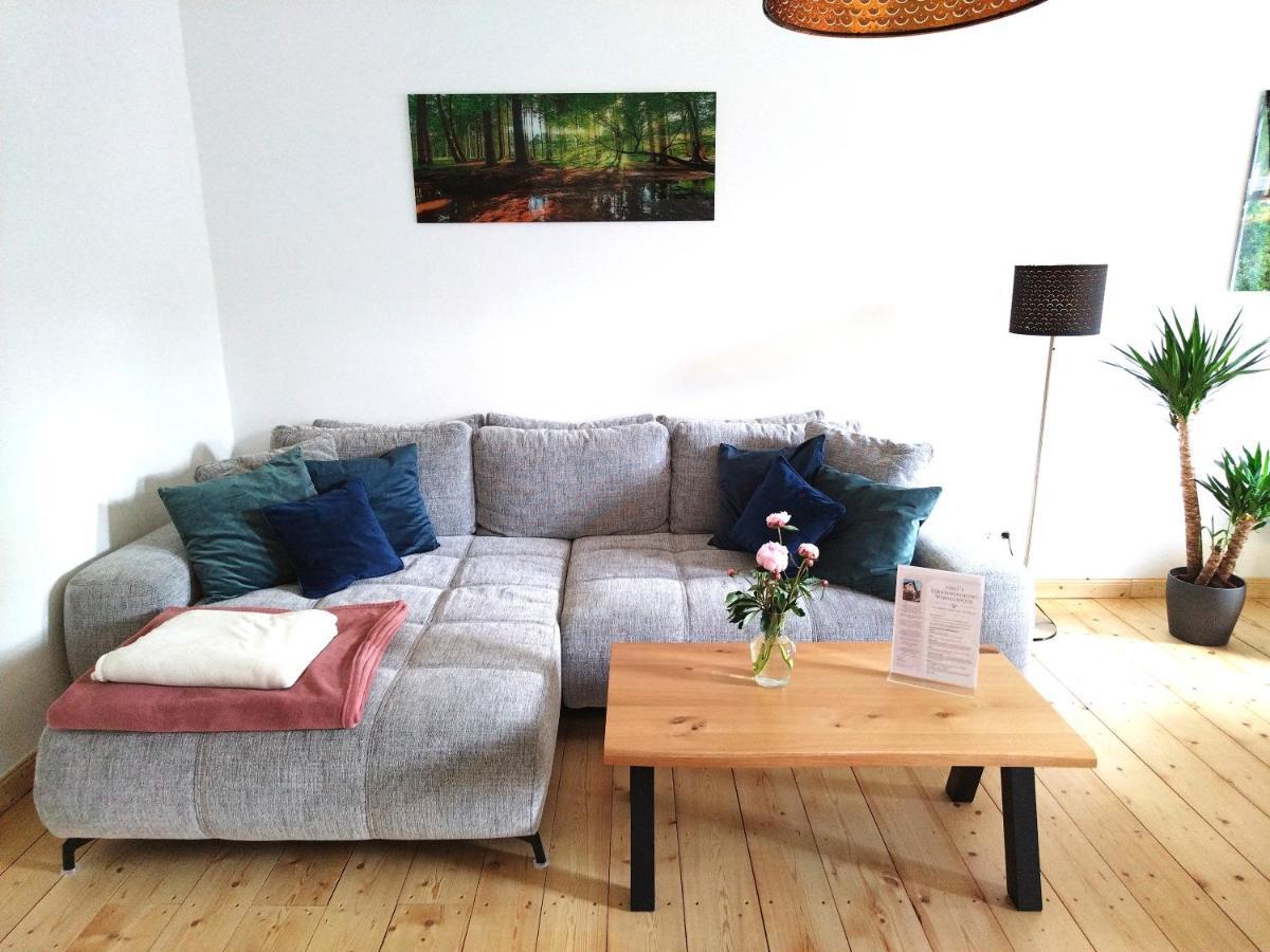 Fero's Apartment