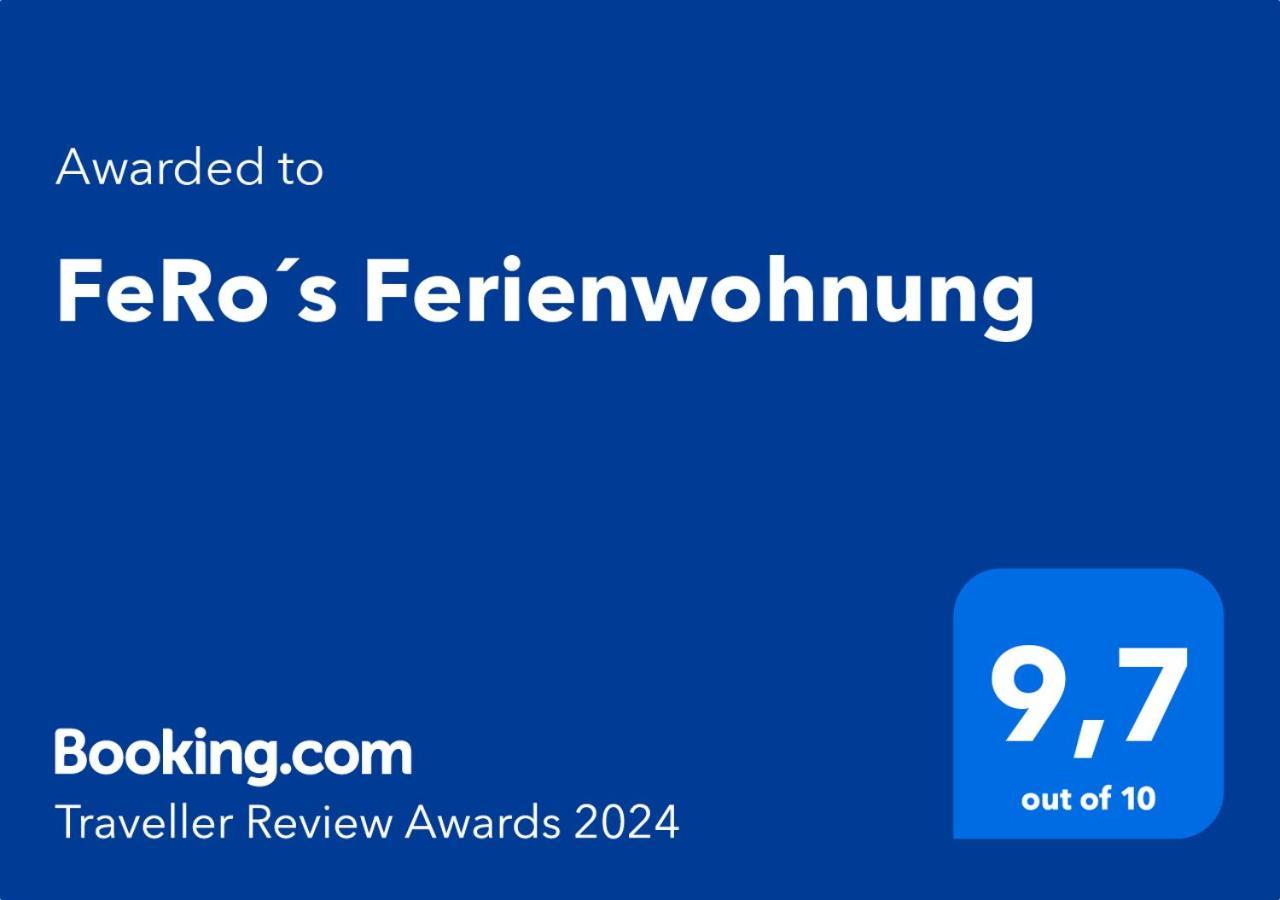 Apartment Fero's Wernigerode