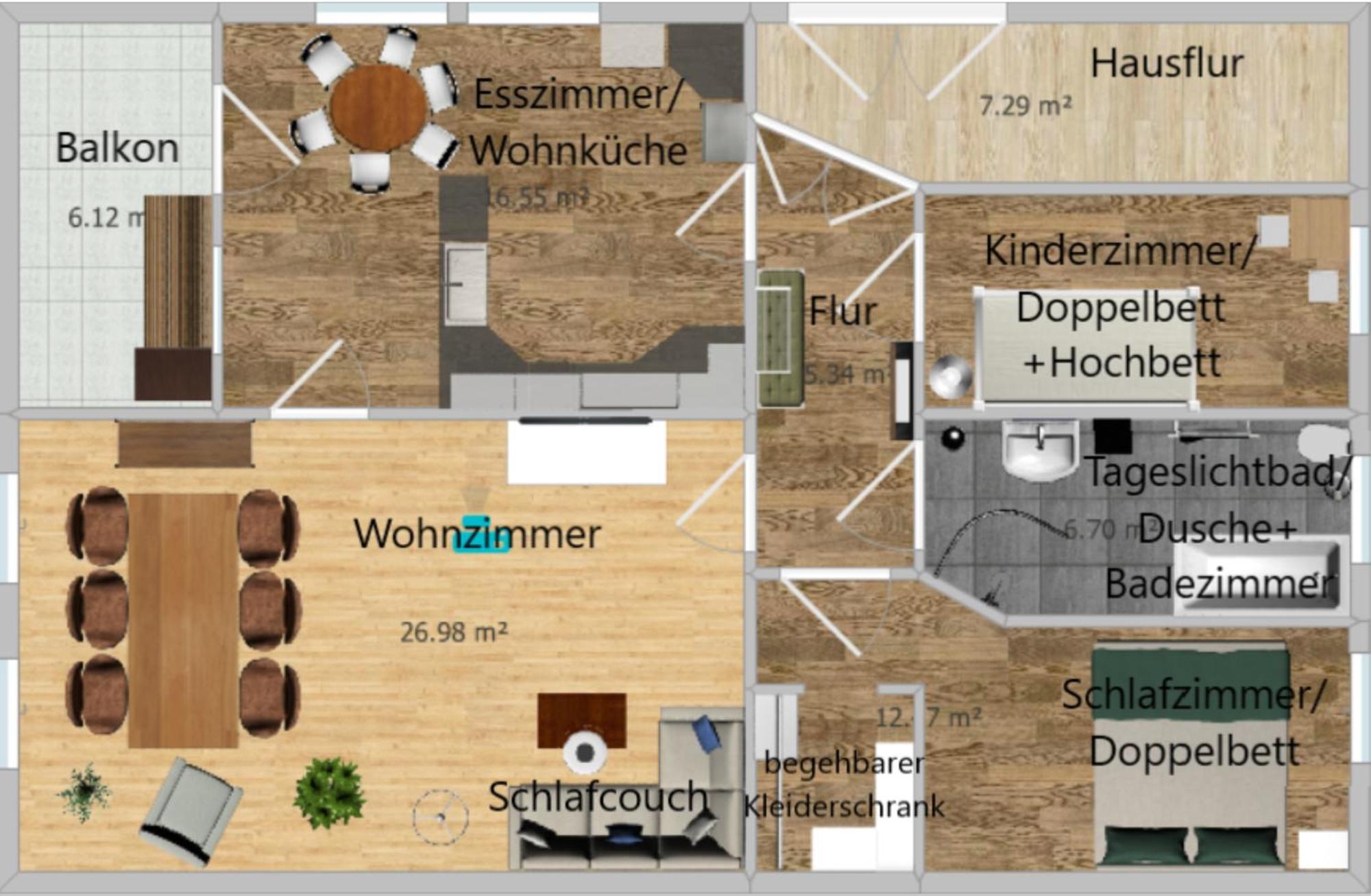 Apartment Fero's *