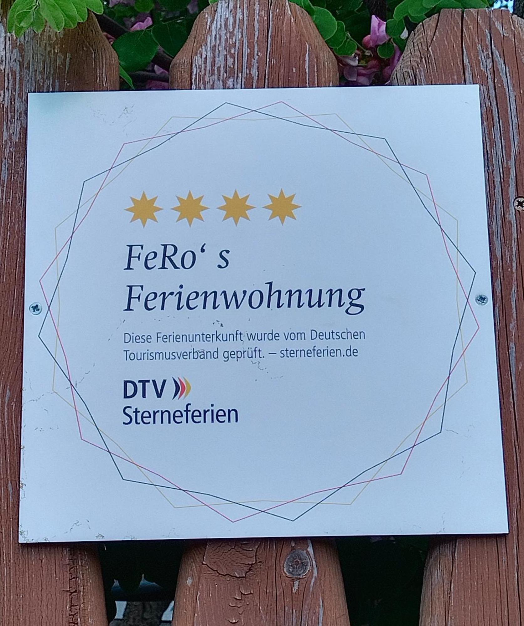 Apartment Fero's Wernigerode